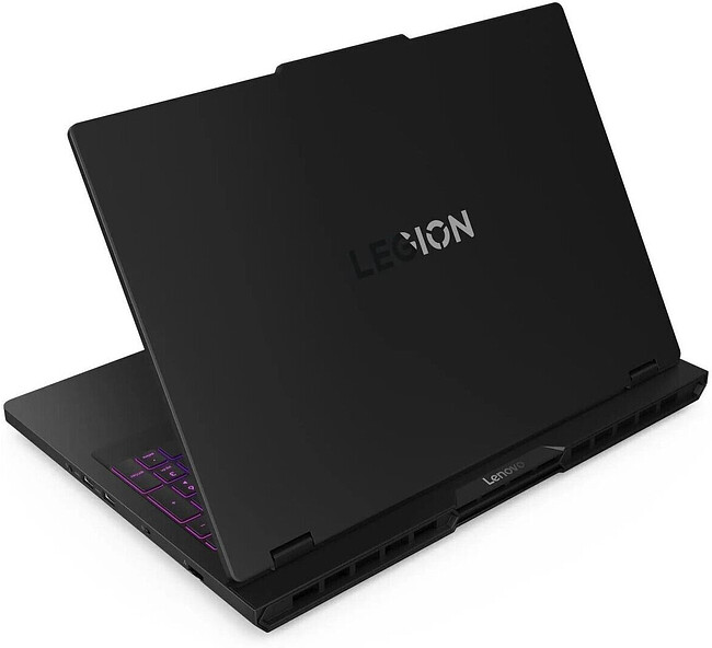 Ноутбук Lenovo Legion Pro 5 16IAX10 черный (83F3000PUS)