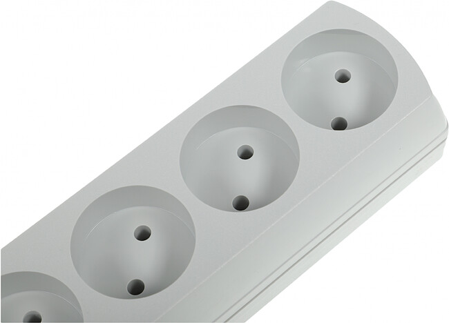 Сетевой фильтр Most LR 6-3-Б White