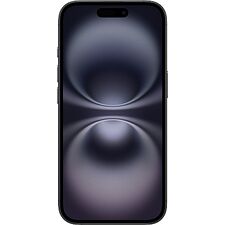 Смартфон Apple iPhone 16 128Gb A3286 черный (MYDQ3J/A)