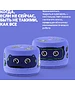 Умная колонка Яндекс Станция Лайт 2 фиолетовый (YNDX-00028VIO)