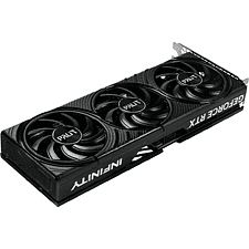 Видеокарта Palit GeForce RTX 5060 Infinity 3 OC 8GB GDDR7 (NE75060T19P1-GB2063S)