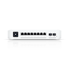 Коммутатор Ubiquiti UniFi Switch Pro 8 (USW-Pro-8-PoE)