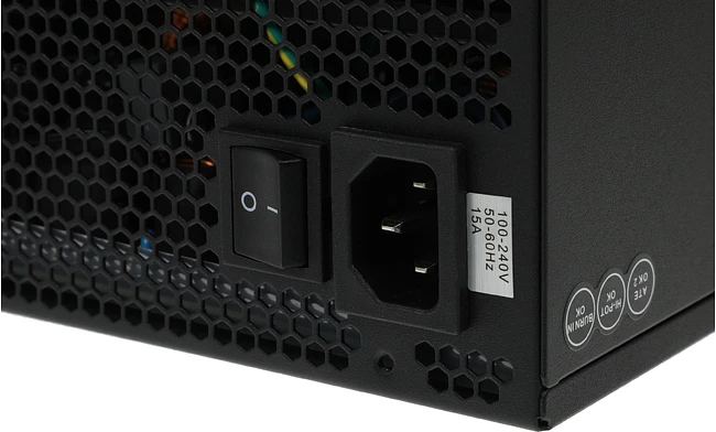 Блок питания Chieftec Proton 1000W (BDF-1000C)