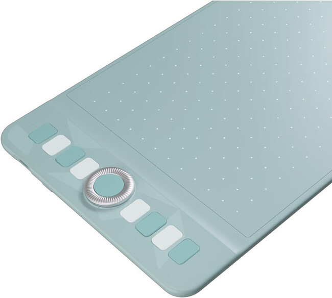 Графический планшет Gaomon WH851 Grayish Green