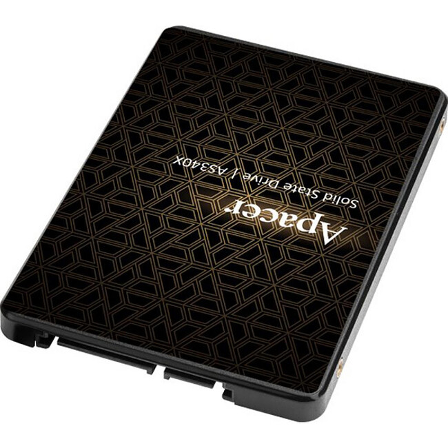 SSD диск Apacer AS340X 480GB (AP480GAS340XC-1)