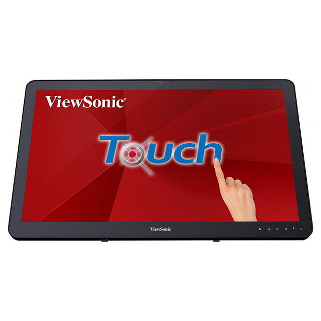 Монитор ViewSonic TD2430 черный Монитор ViewSonic TD2430 черный