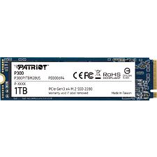 SSD диск Patriot P300P1TBM28