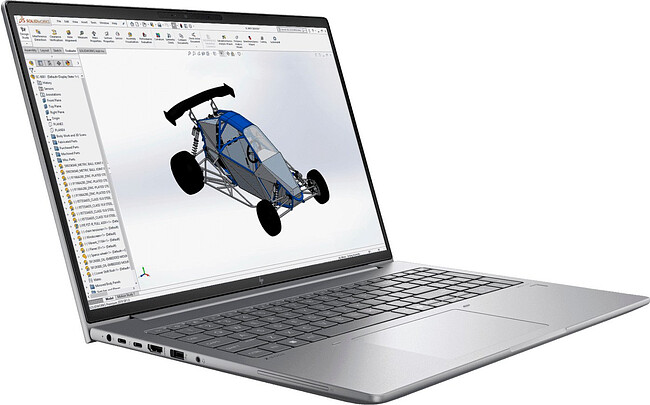 Ноутбук HP ZBook Power G11 (B6SA2PT)