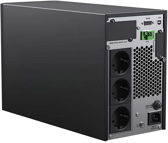 Источник бесперебойного питания Marsriva MR-US2K (31053185)