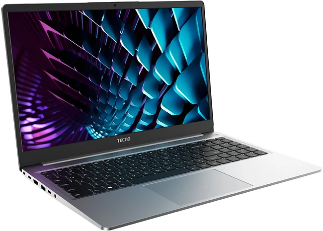 Ноутбук Tecno MegaBook K15SDA 16/512Gb Grey (71005000257)