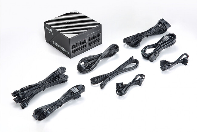 Блок питания Formula V Line ATX 1000W (VL-1000G5)