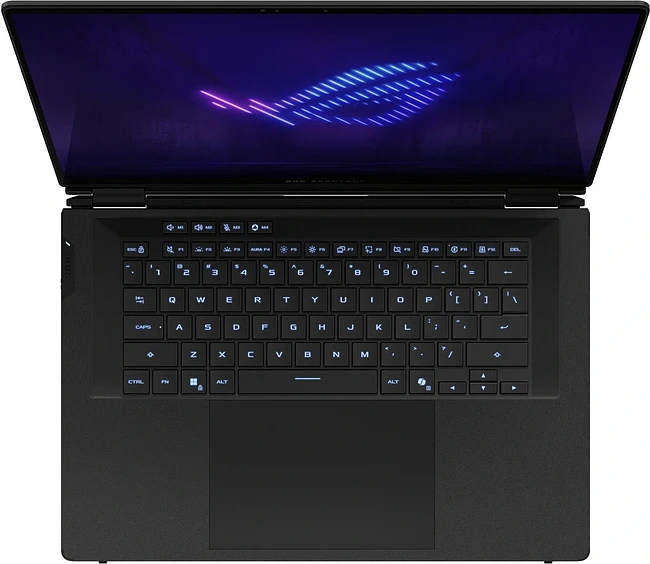 Ноутбук ASUS ROG Zephyrus Duo 16 GX651AX-SR129W Stellar Grey (90NR0NT2-M00720)