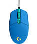 Мышь Logitech G102 LightSync синий (910-005801)
