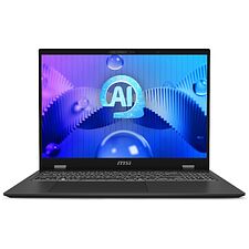 Ноутбук MSI Prestige 16 AI Evo B1MG-235RU Grey (9S7-15A121-235)
