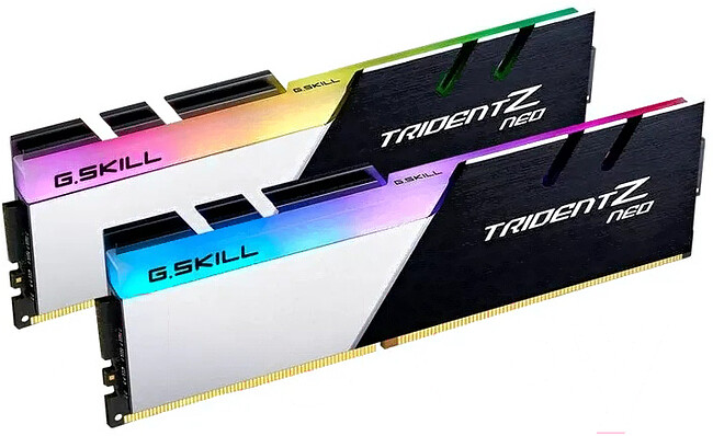Оперативная память G.Skill Trident Z Neo RGB 16Gb DDR4 (F4-3600C18D-16GTZN)