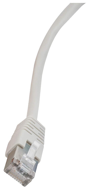 Патч-корд Cablexpert PP22-0.5M