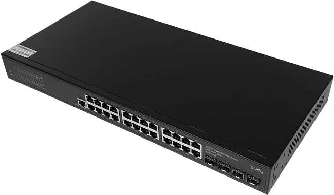 Коммутатор Cudy GS2024S2