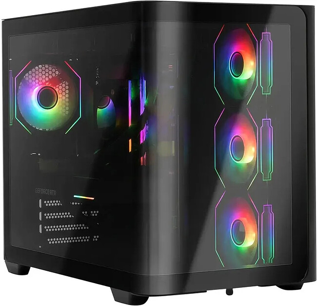 Компьютер Bloody BD-PC CZ79V3 64Gb/1Tb черный (2170115)