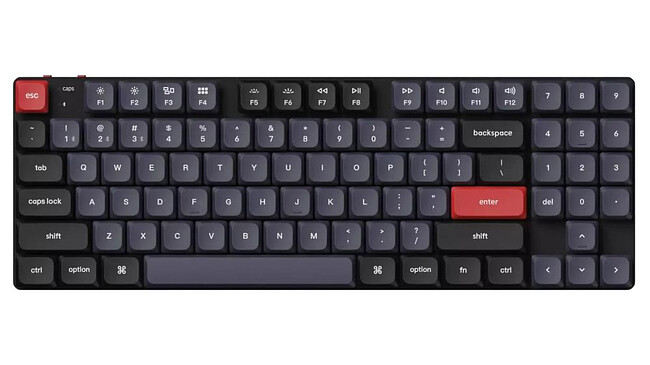 Клавиатура Keychron QMK K13 Pro (K13P-H1-RU)
