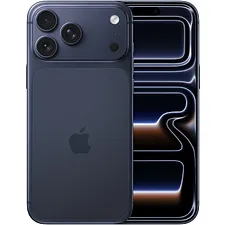 Смартфон Apple iPhone 17 Pro Max 512GB Deep Blue A3526 (MFYU4KH/A)