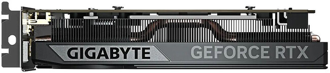 Видеокарта Gigabyte RTX 5050 OC Low Profile 8GB GDDR6 (GV-N5050OC-8GL)