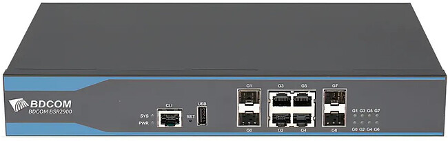 Маршрутизатор BDCOM BSR2900-40C