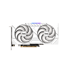 Видеокарта Sapphire Pure AMD Radeon RX 9060 XT Gaming OC 16GB GDDR6 (11350-02-20G)