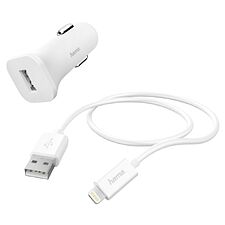 Автомобильное зарядное Hama 00183291