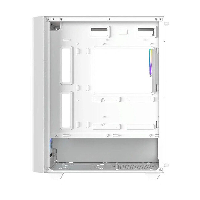 Корпус ID-Cooling Ware 310 ARGB без БП White