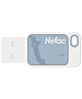 USB Flash-накопитель Netac UA31 64GB USB2.0 синий (NT03UA31N-064G-20BL)