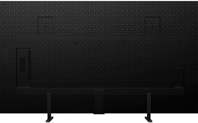 Телевизор TCL 55A400 черный