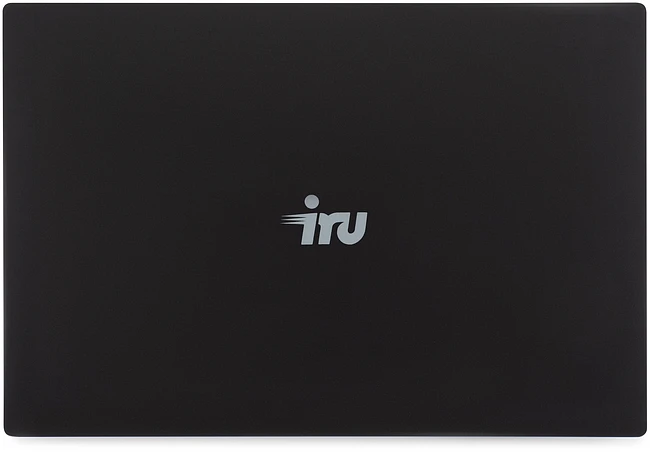 Ноутбук IRU Planio 15ING Black (2058904)