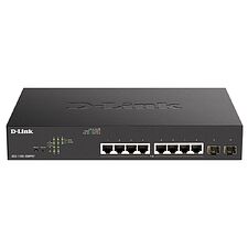 Коммутатор D-Link DGS-1100-10MPV2/A3A