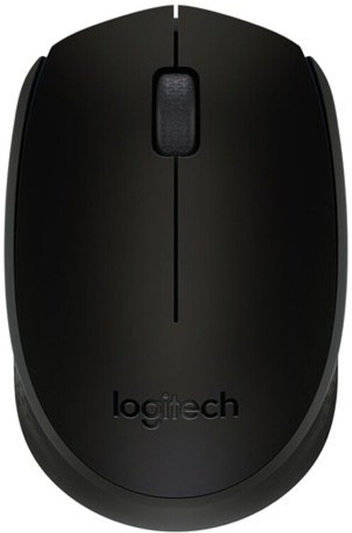 Мышь Logitech B170 Black (910-004798)