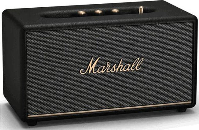 Портативная колонка Marshall Stanmore III черный