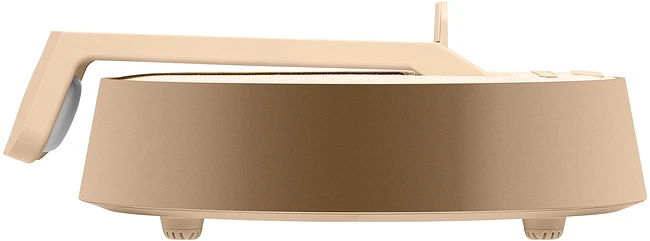 Портативная колонка BBK BTA1110 GD золотистый