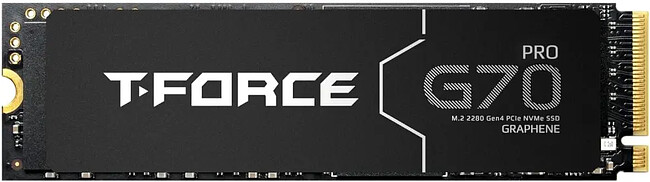 SSD диск Team Group G70 Pro 2Tb (TM8FFH002T0C129)