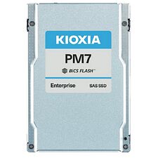 SSD диск Kioxia Enterprise 2.5" 6400GB PM7-V (KPM7VVUG6T40)