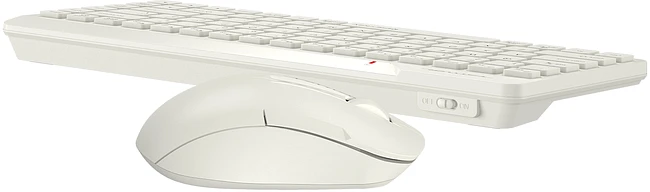 Набор периферии A4Tech Fstyler FG2200 Air2 бежевый