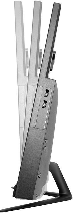 Моноблок IRU Office 27IH5P черный (1865964)