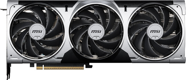 Видеокарта MSI GeForce RTX 5070 Ventus 3X OC 12GB GDDR7