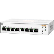 Коммутатор HPE Aruba Instant On 1830 8G (JL810A)