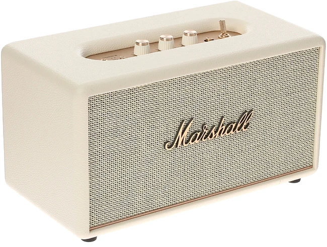 Портативная колонка Marshall Stanmore III кремовый (1006011)