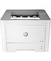 Принтер HP LaserJet Enterprise 408dn белый (7UQ75A)