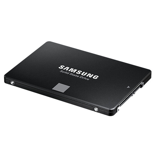 SSD диск Samsung 870 Evo 1TB (MZ-77E1T0BW)