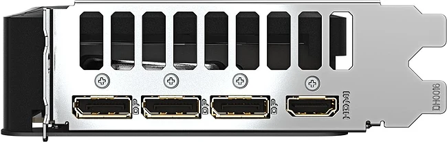 Видеокарта GigaByte GeForce RTX 5060 Ti Eagle OC 8G GDDR7 (GV-N506TEAGLE OC-8GD)