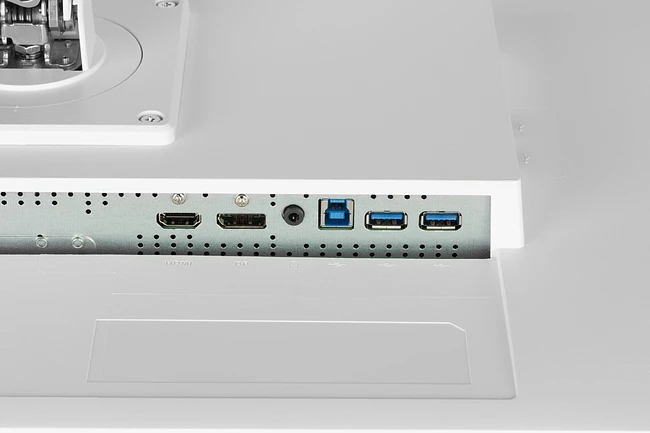 Монитор Iiyama ProLite XUB2792QSU-W6 белый