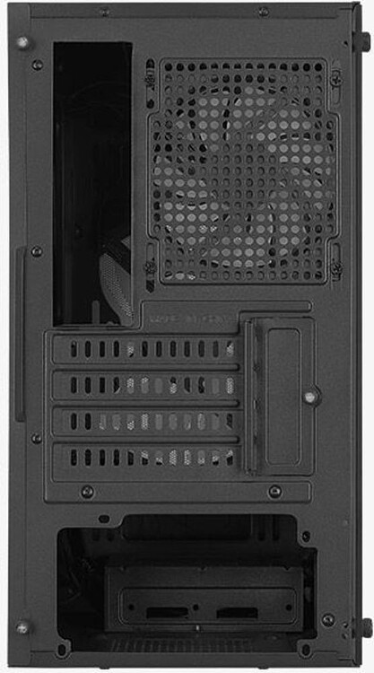 Корпус AeroCool Atomic Lite-G-BK-V2