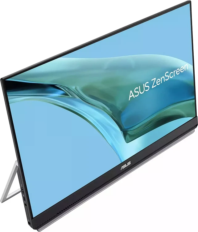 Монитор Asus ZenScreen MB249C черный (90LM0865-B01170)