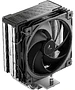 Кулер для процессора Deepcool AG400 G2 черный (R-AG400-BKNPMG2-G)